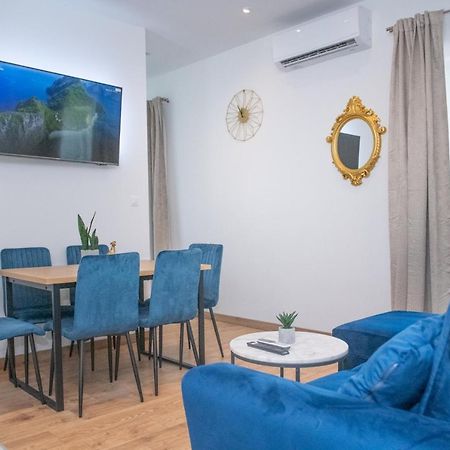 Appartement Jadran à Split Extérieur photo