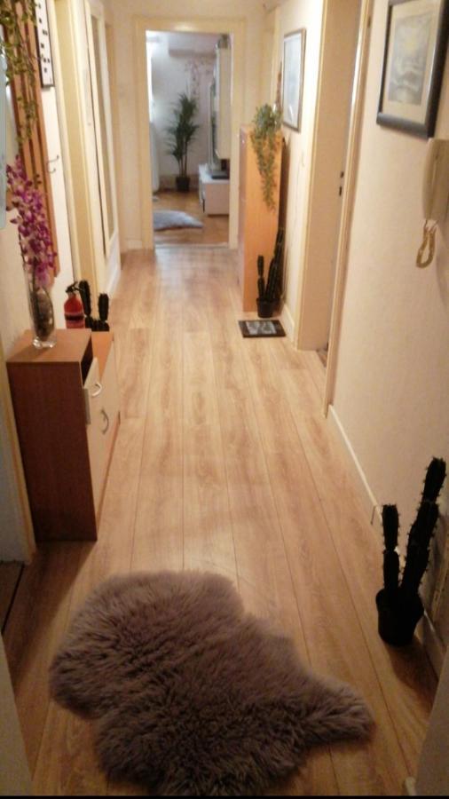 Appartement Jadran à Split Extérieur photo