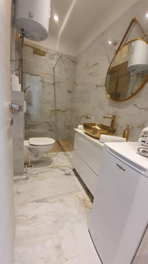 Appartement Jadran à Split Extérieur photo