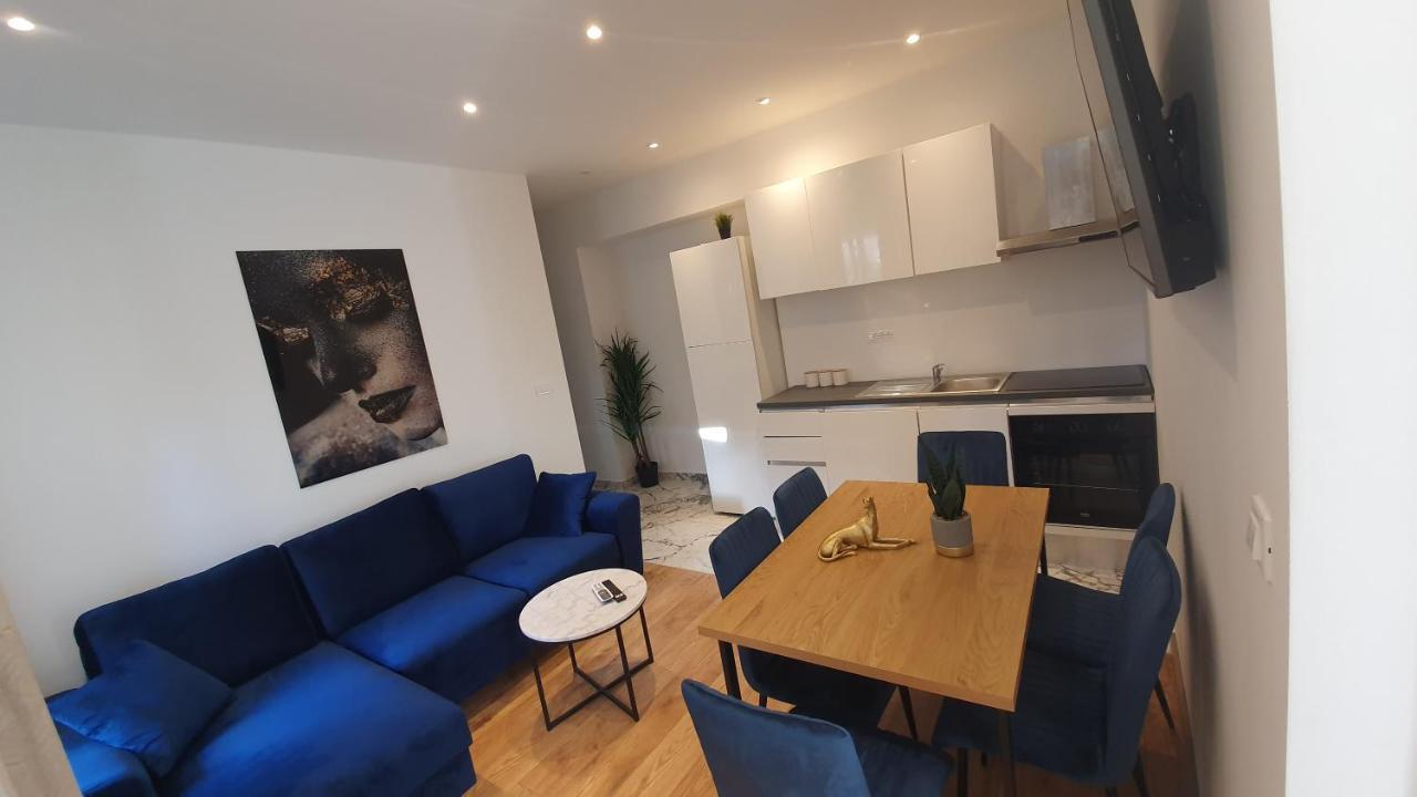 Appartement Jadran à Split Extérieur photo