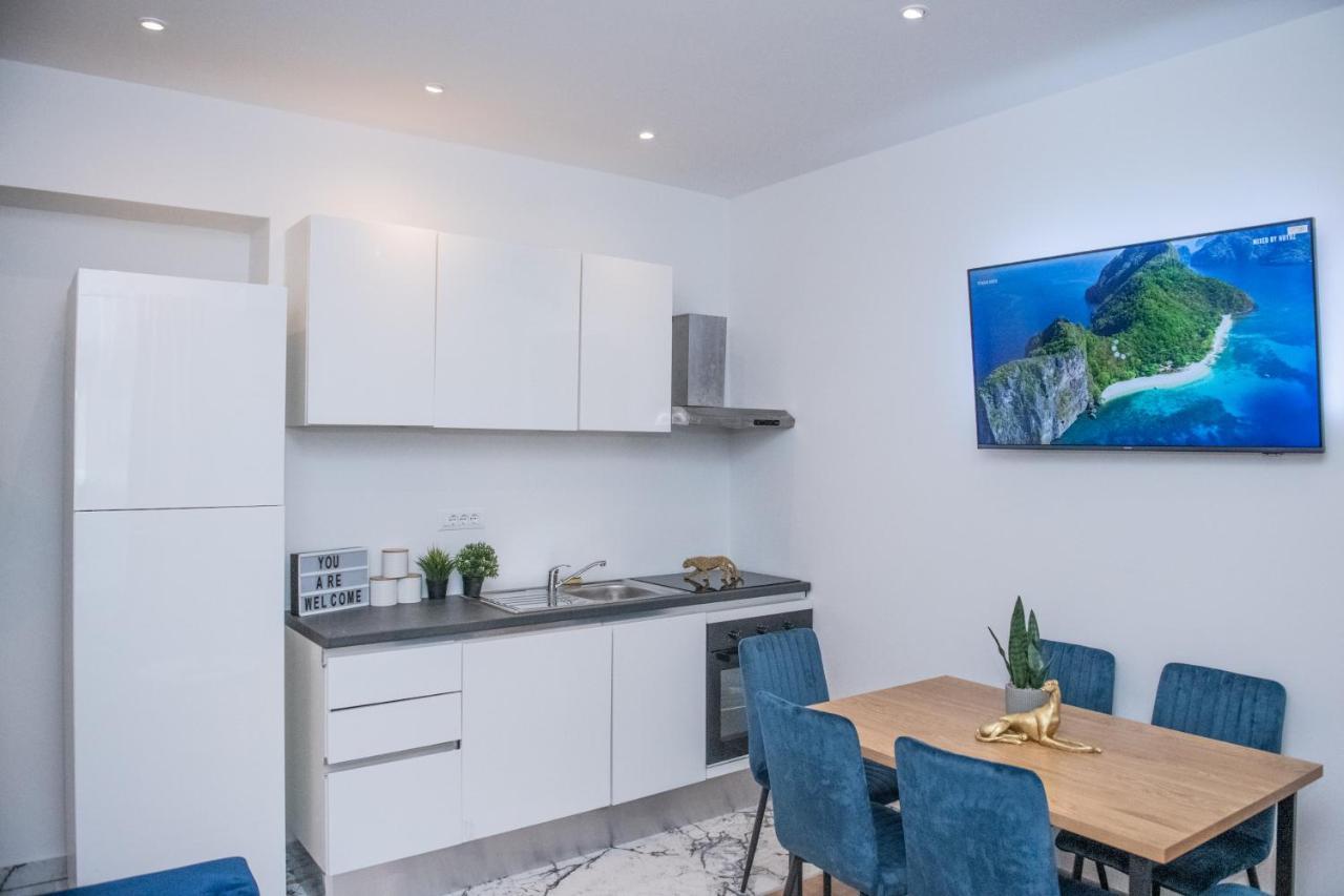 Appartement Jadran à Split Extérieur photo
