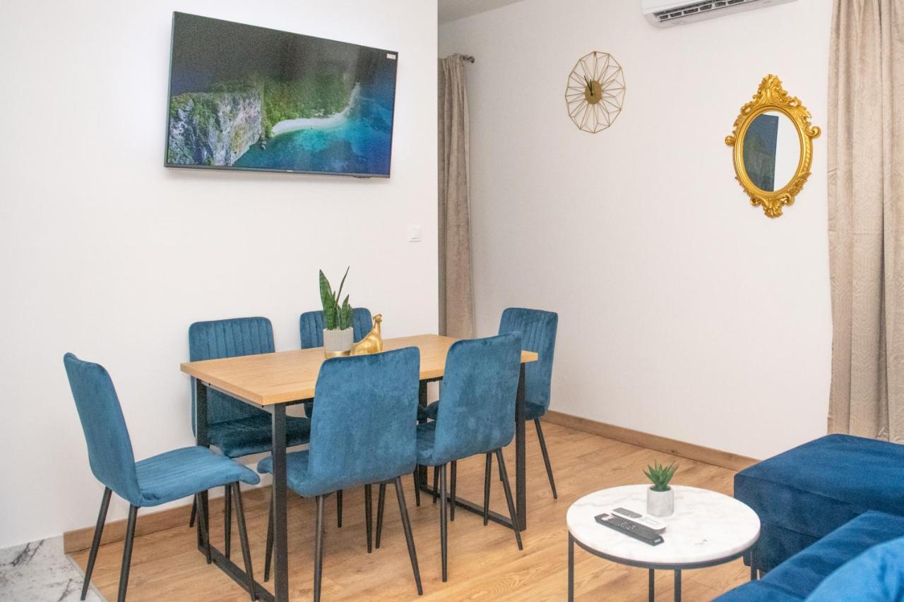 Appartement Jadran à Split Extérieur photo