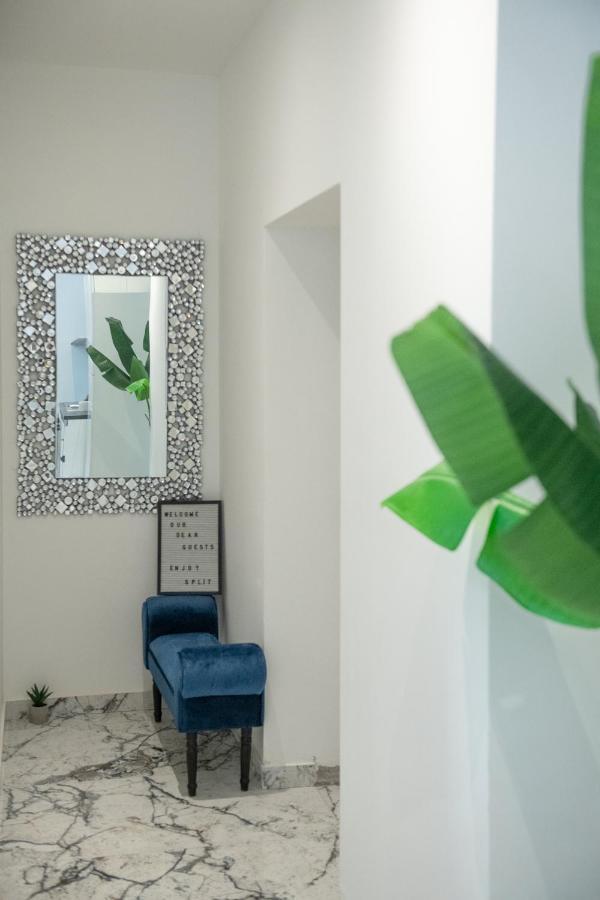 Appartement Jadran à Split Extérieur photo
