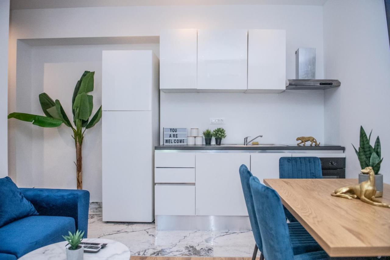Appartement Jadran à Split Extérieur photo