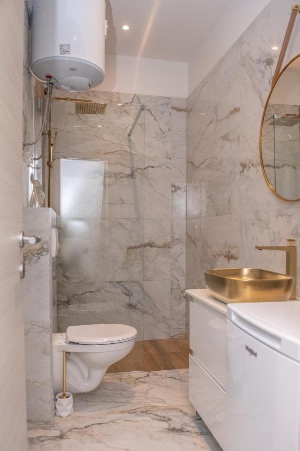 Appartement Jadran à Split Extérieur photo