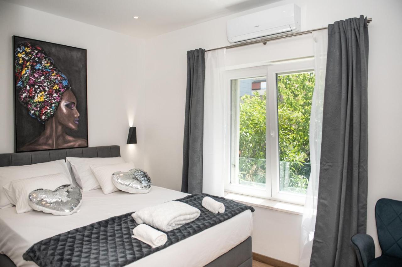 Appartement Jadran à Split Extérieur photo