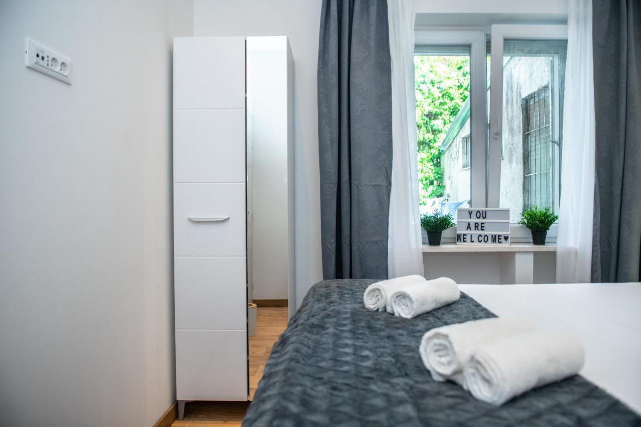 Appartement Jadran à Split Extérieur photo