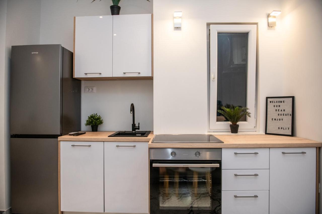 Appartement Jadran à Split Extérieur photo