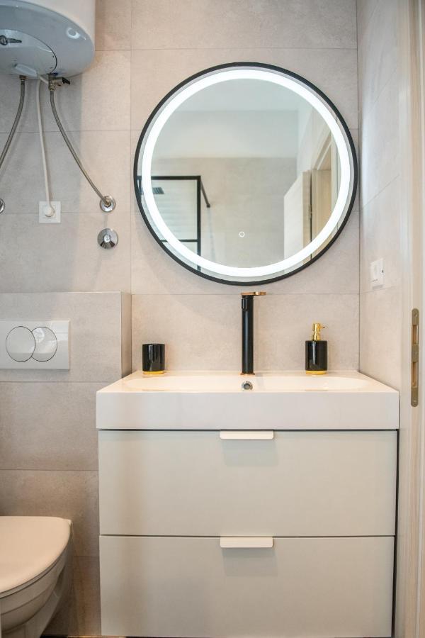 Appartement Jadran à Split Extérieur photo