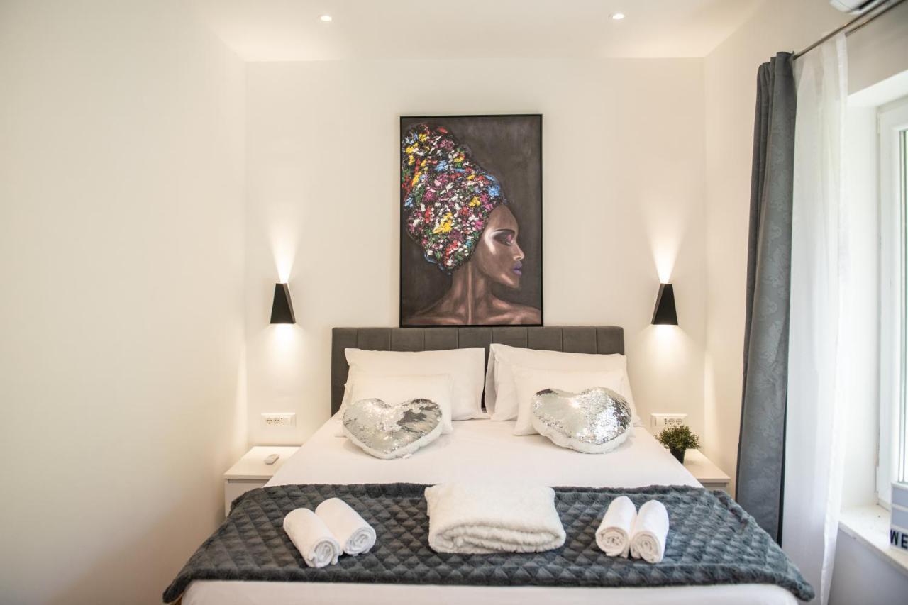 Appartement Jadran à Split Extérieur photo