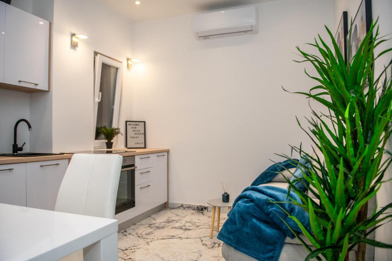 Appartement Jadran à Split Extérieur photo