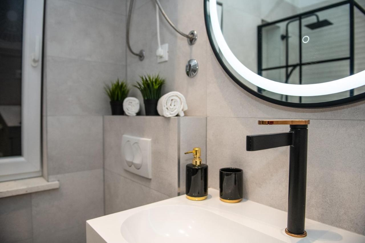 Appartement Jadran à Split Extérieur photo