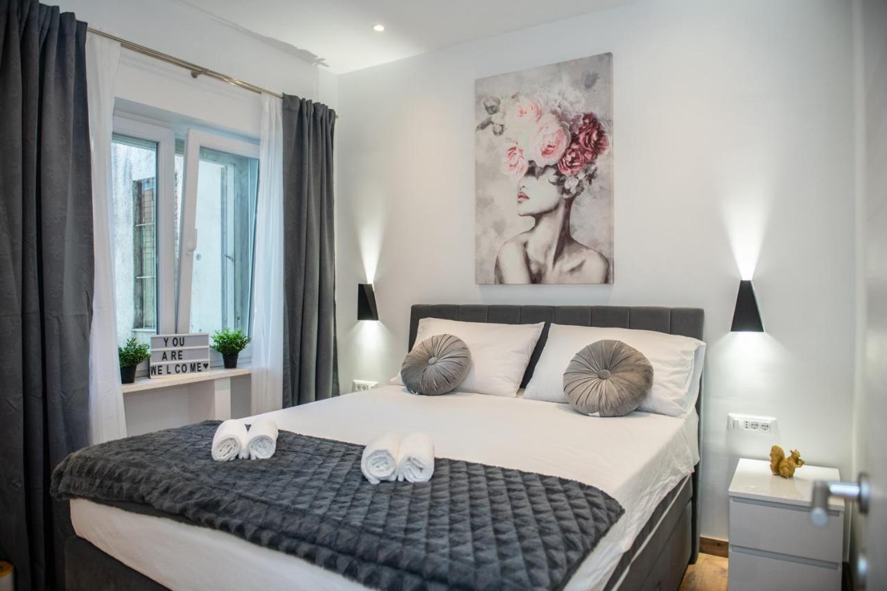 Appartement Jadran à Split Extérieur photo