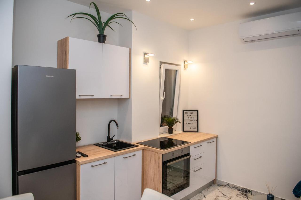 Appartement Jadran à Split Extérieur photo