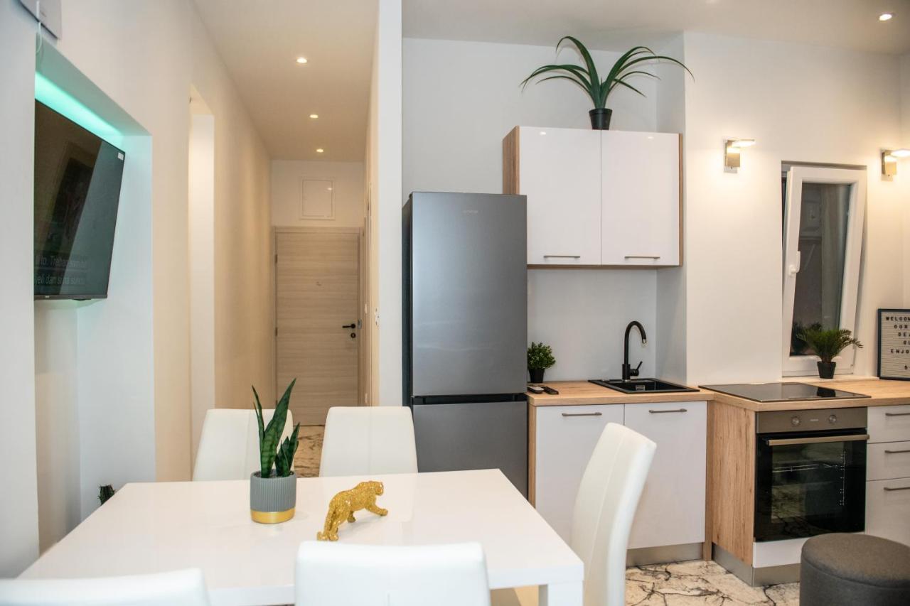 Appartement Jadran à Split Extérieur photo