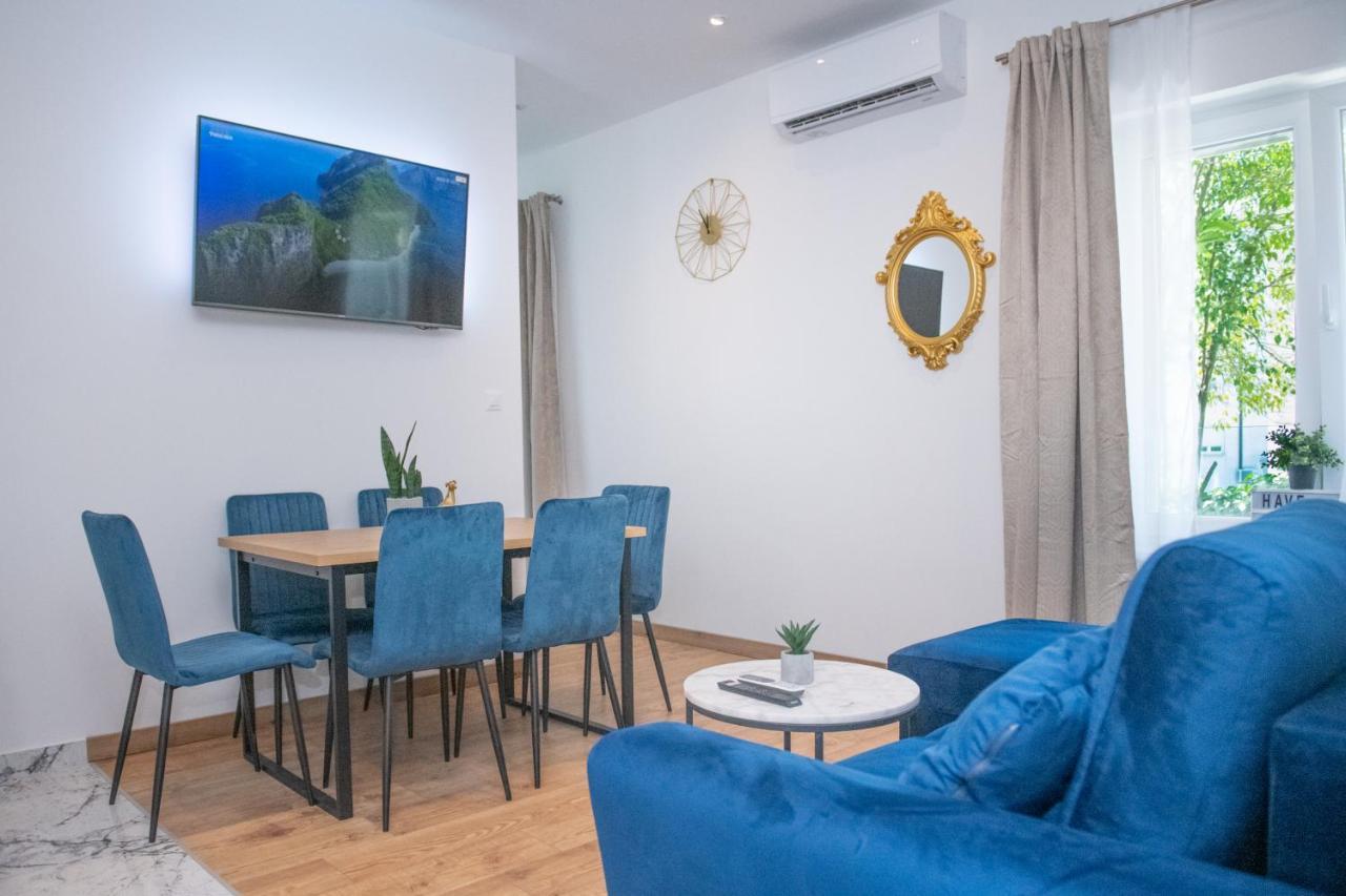 Appartement Jadran à Split Extérieur photo