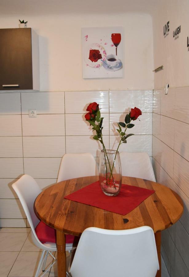 Appartement Jadran à Split Extérieur photo
