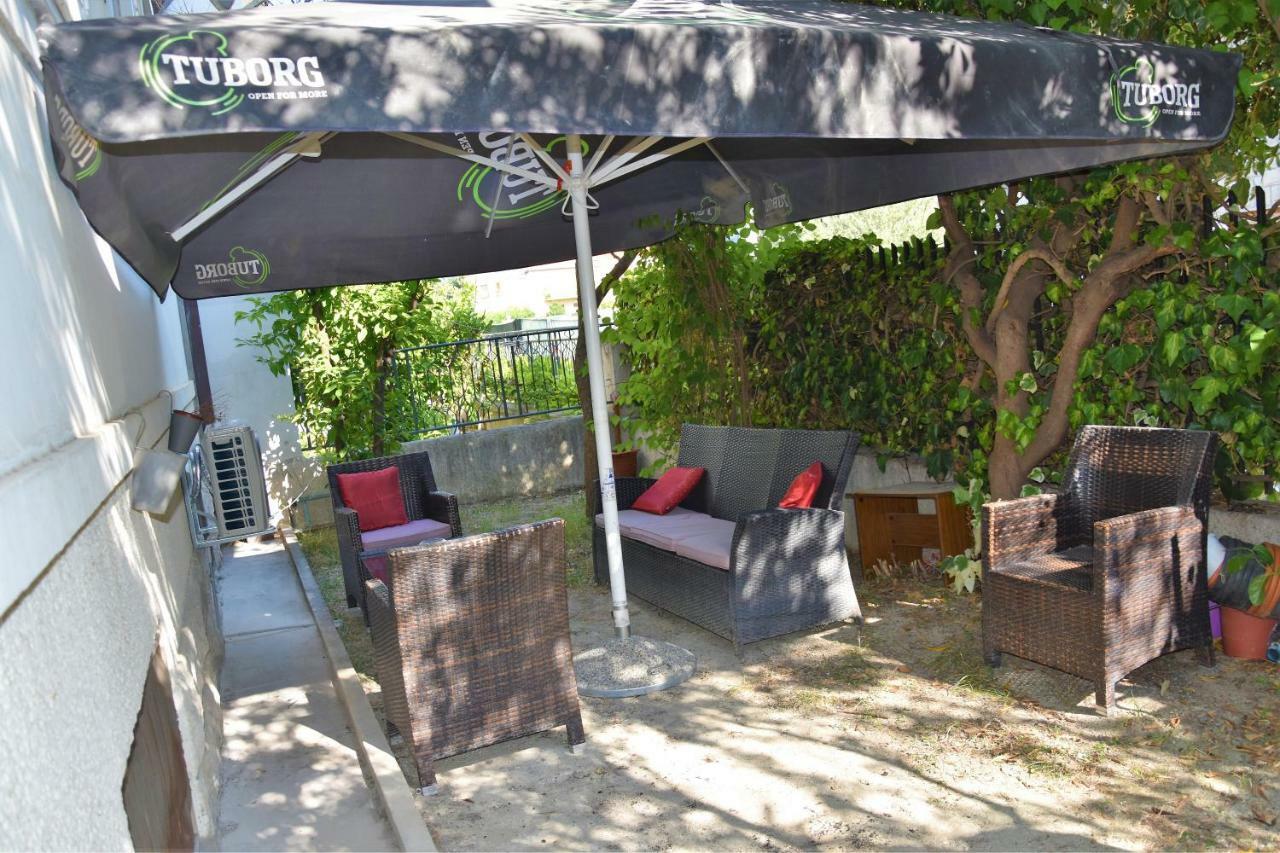 Appartement Jadran à Split Extérieur photo