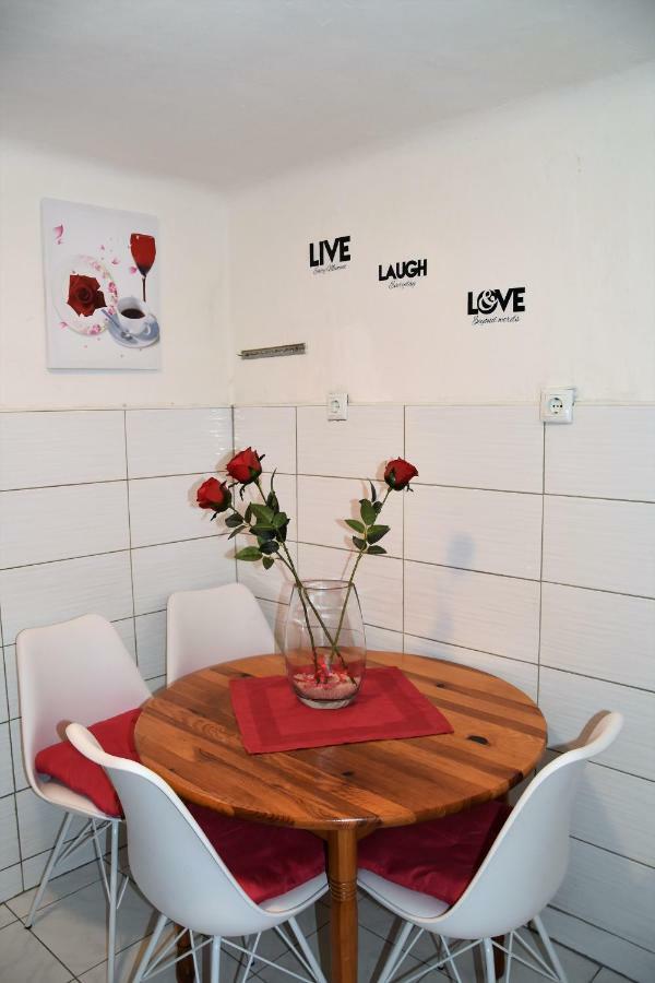 Appartement Jadran à Split Extérieur photo