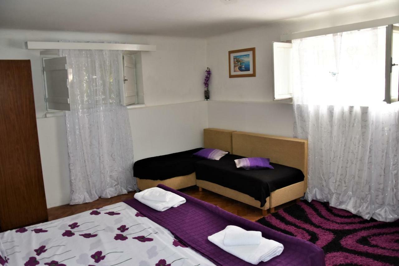 Appartement Jadran à Split Extérieur photo