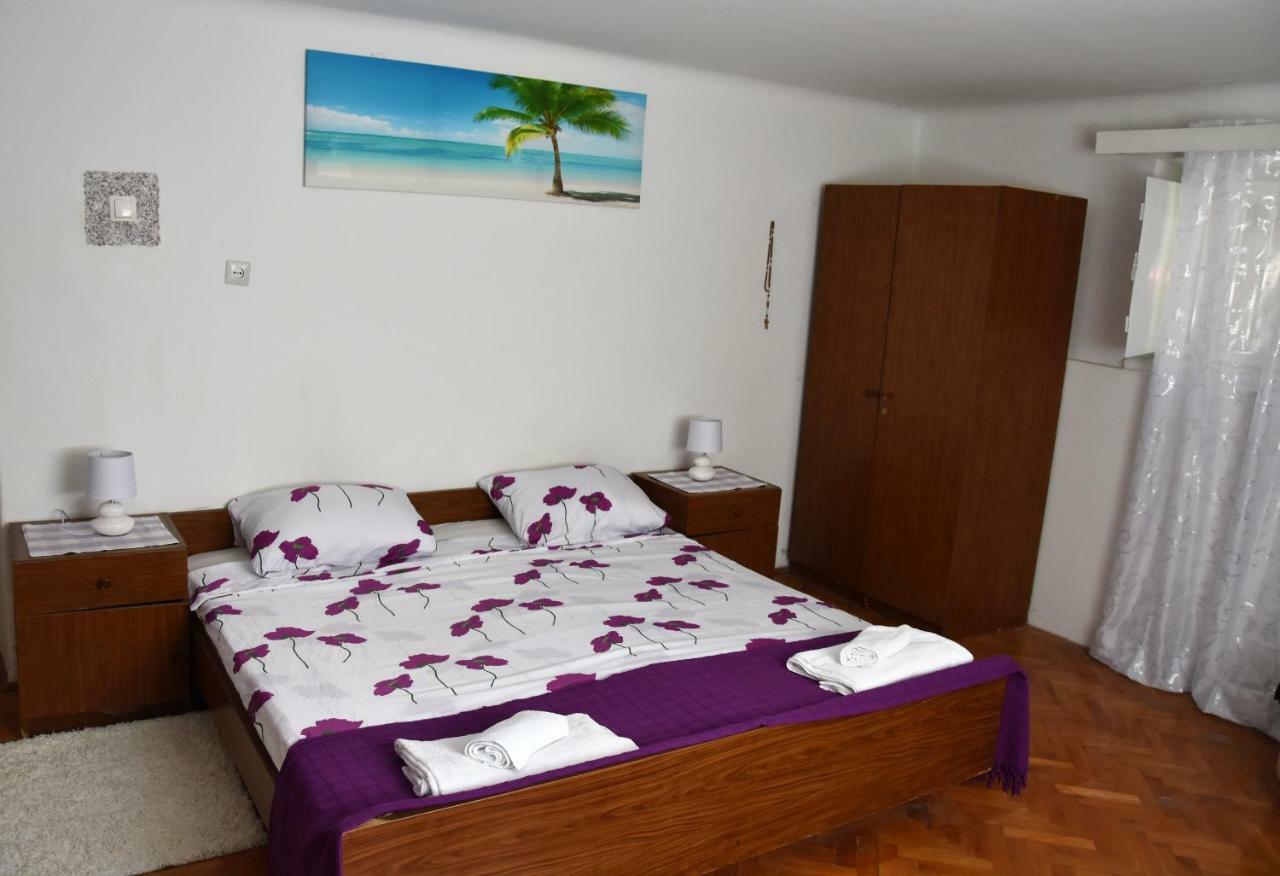 Appartement Jadran à Split Extérieur photo