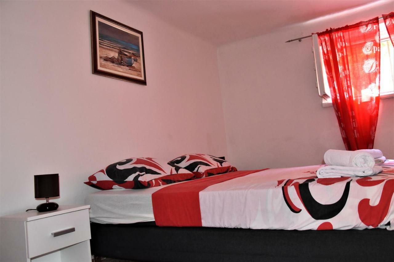 Appartement Jadran à Split Extérieur photo