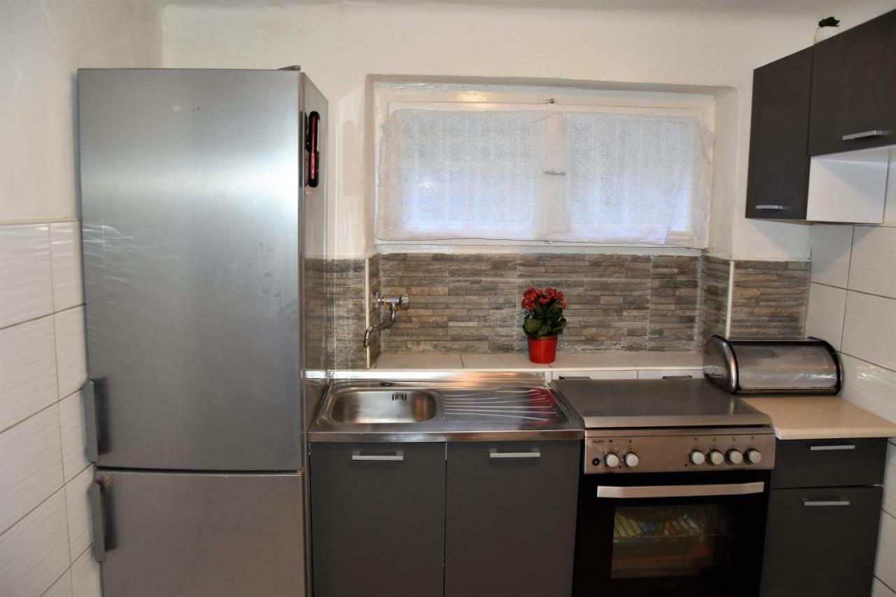 Appartement Jadran à Split Extérieur photo