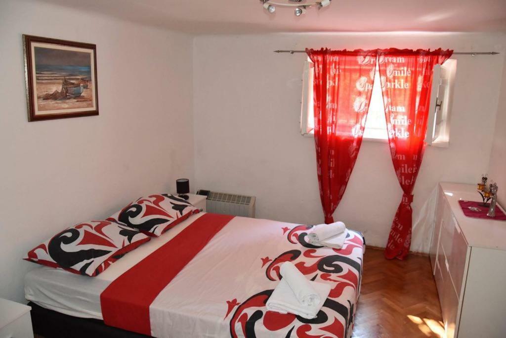 Appartement Jadran à Split Extérieur photo